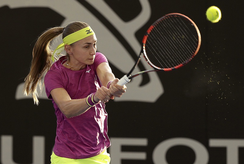 ВТА ЛИСТА: Александра Крунић задржала 39. место